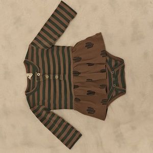 Kate Quinn Skirted Bodysuit, SZ 12-18 Months